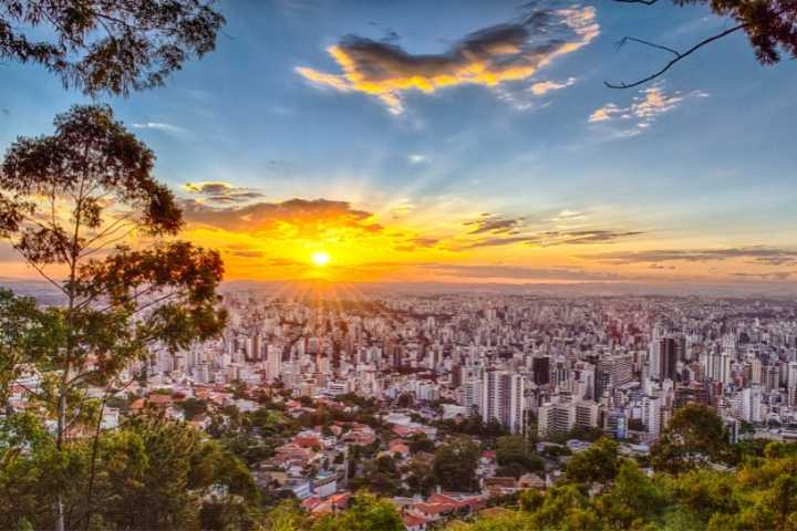 vale a pena viajar para belo horizonte